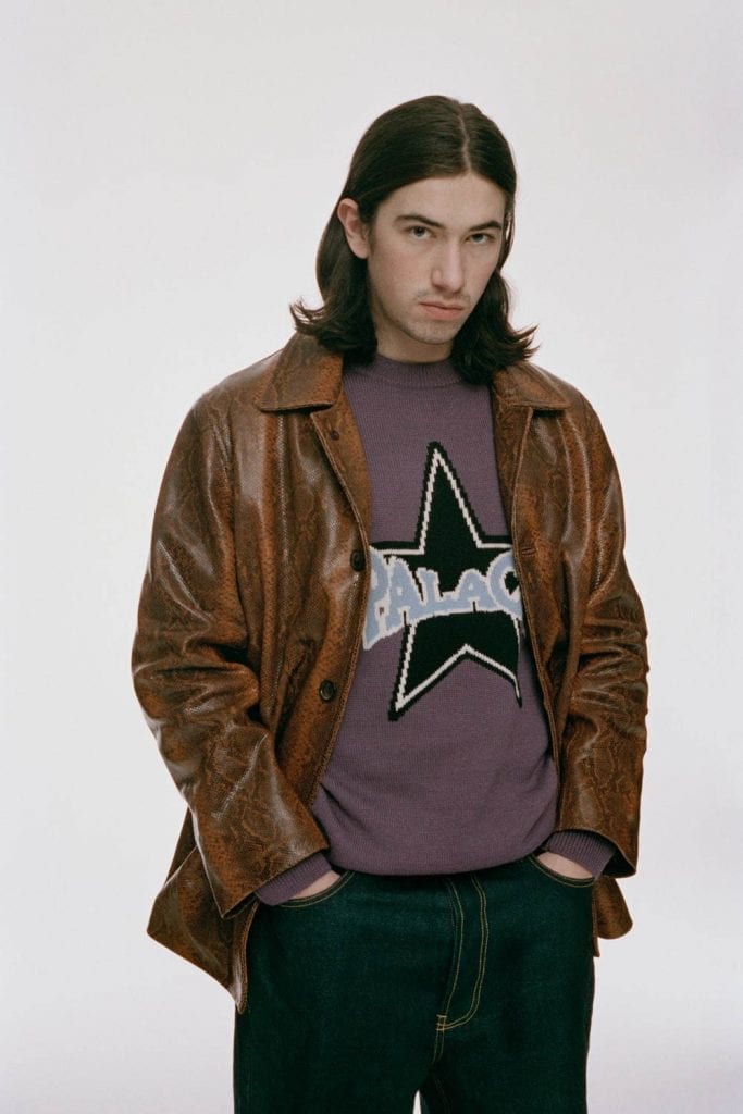 Palace Skateboards FW20 Palace Skateboards FW20 Vanity Teen 虚荣青年 Lifestyle & new faces magazine