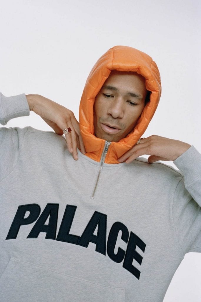 Palace Skateboards FW20 Palace Skateboards FW20 Vanity Teen 虚荣青年 Lifestyle & new faces magazine