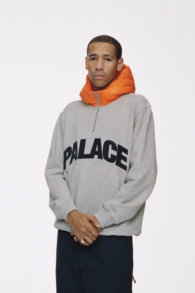 Palace Skateboards FW20 Palace Skateboards FW20 Vanity Teen 虚荣青年 Lifestyle & new faces magazine