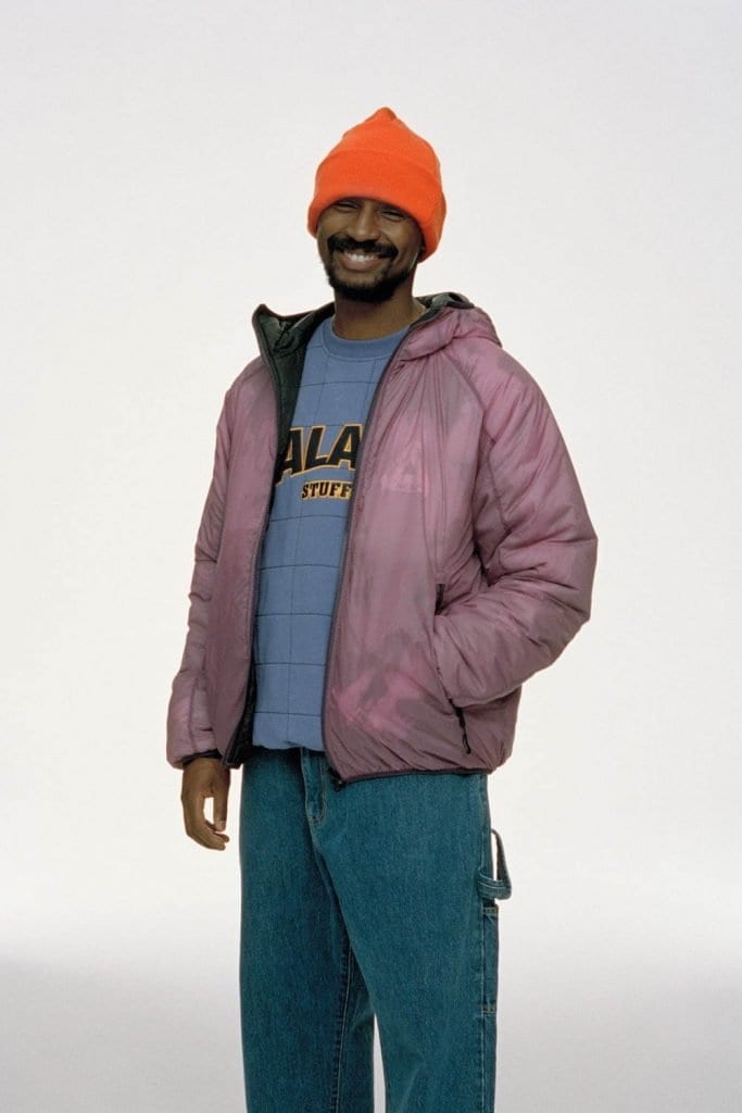 Palace Skateboards FW20 Palace Skateboards FW20 Vanity Teen 虚荣青年 Lifestyle & new faces magazine