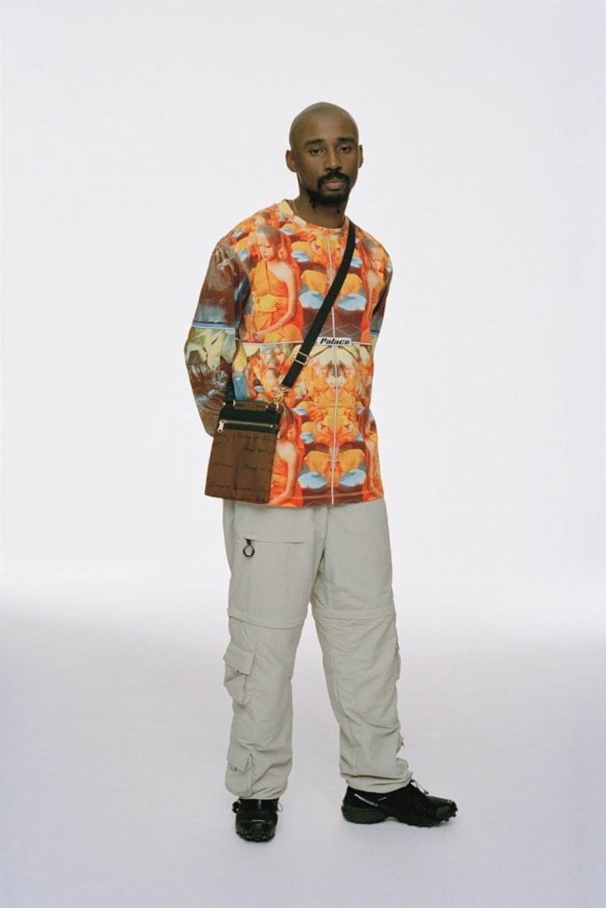 Palace Skateboards FW20 Palace Skateboards FW20 Vanity Teen 虚荣青年 Lifestyle & new faces magazine