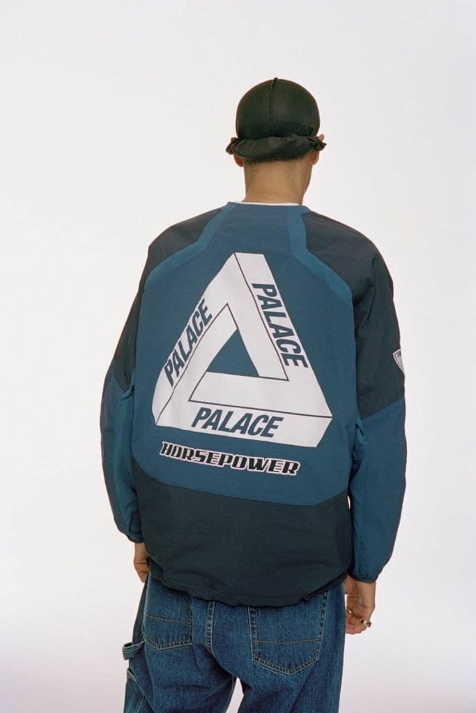 Palace Skateboards FW20 Palace Skateboards FW20 Vanity Teen 虚荣青年 Lifestyle & new faces magazine
