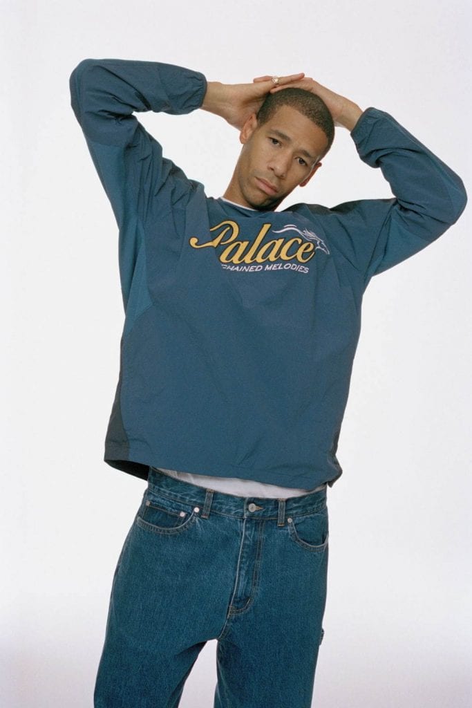 Palace Skateboards FW20 Palace Skateboards FW20 Vanity Teen 虚荣青年 Lifestyle & new faces magazine