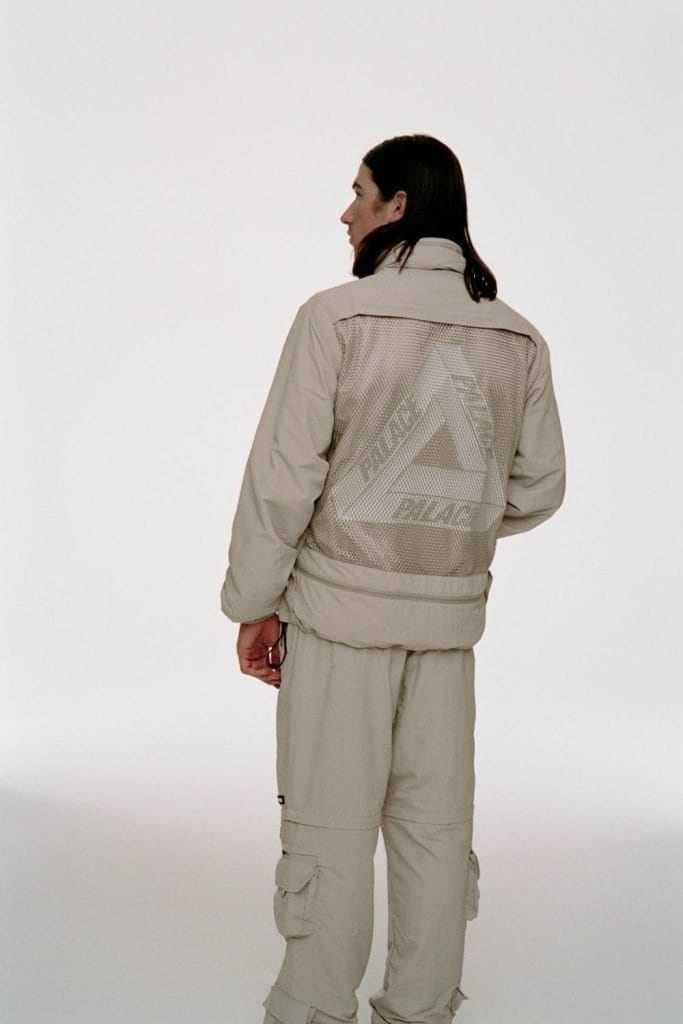 Palace Skateboards FW20 Palace Skateboards FW20 Vanity Teen 虚荣青年 Lifestyle & new faces magazine