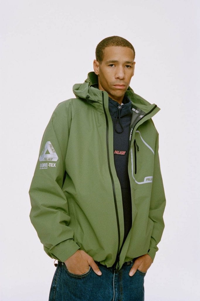 Palace Skateboards FW20 Palace Skateboards FW20 Vanity Teen 虚荣青年 Lifestyle & new faces magazine