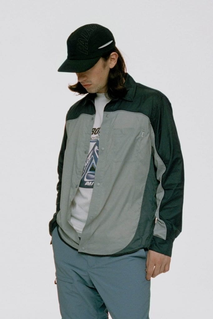 Palace Skateboards FW20 Palace Skateboards FW20 Vanity Teen 虚荣青年 Lifestyle & new faces magazine