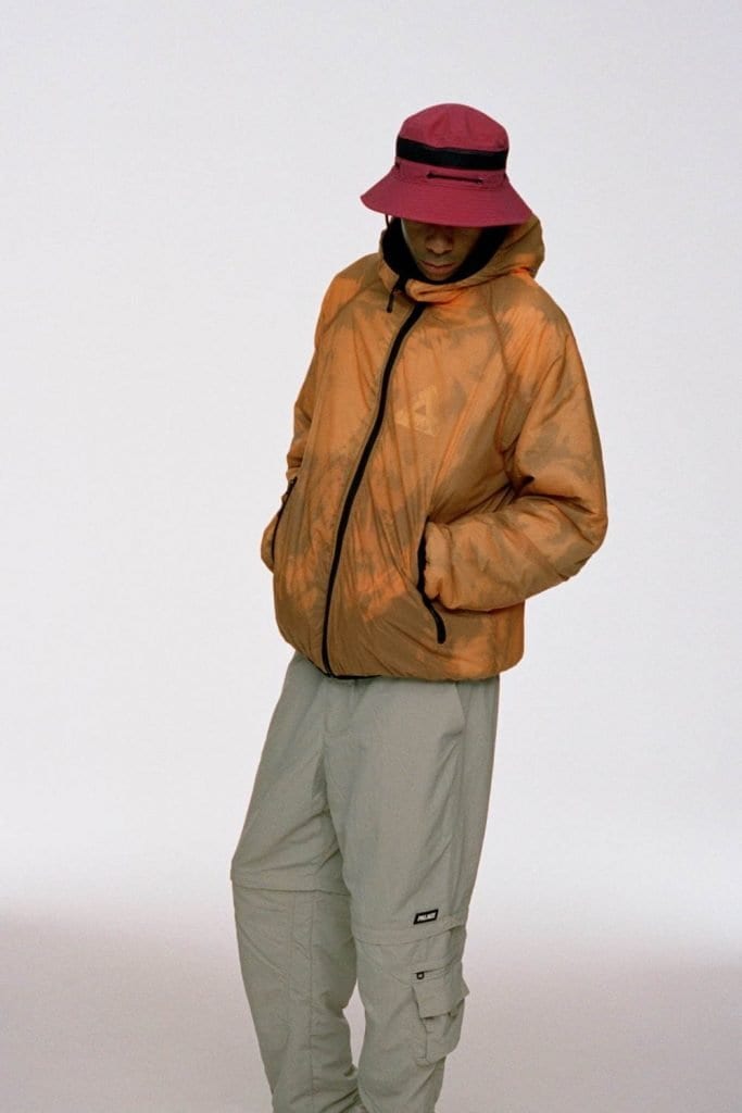 Palace Skateboards FW20 Palace Skateboards FW20 Vanity Teen 虚荣青年 Lifestyle & new faces magazine