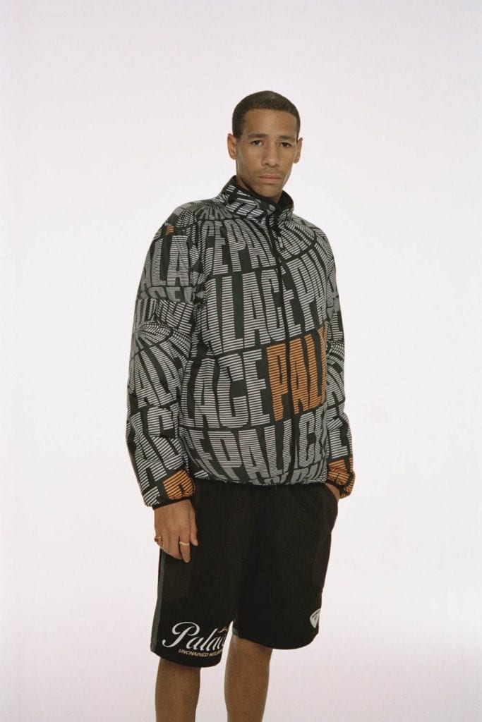 Palace Skateboards FW20 Palace Skateboards FW20 Vanity Teen 虚荣青年 Lifestyle & new faces magazine