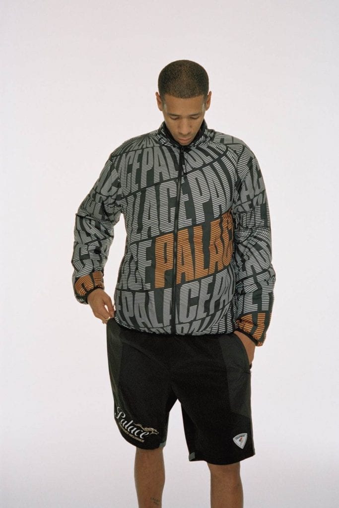 Palace Skateboards FW20 Palace Skateboards FW20 Vanity Teen 虚荣青年 Lifestyle & new faces magazine