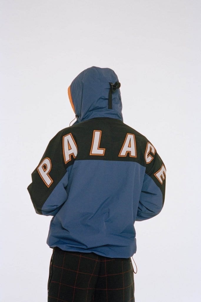 Palace Skateboards FW20 Palace Skateboards FW20 Vanity Teen 虚荣青年 Lifestyle & new faces magazine