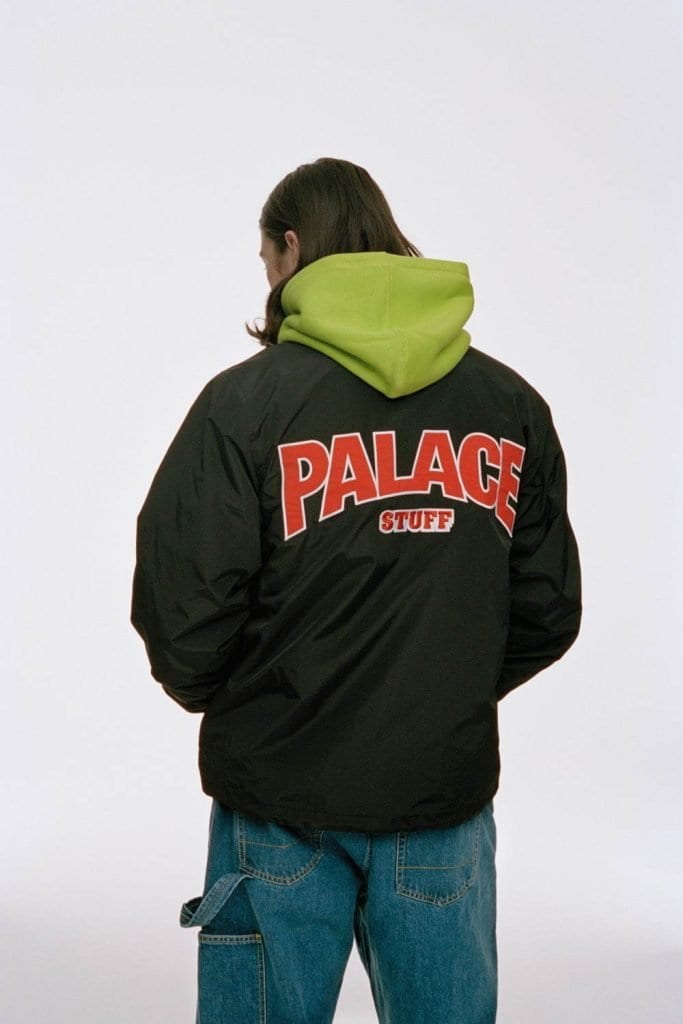 Palace Skateboards FW20 Palace Skateboards FW20 Vanity Teen 虚荣青年 Lifestyle & new faces magazine