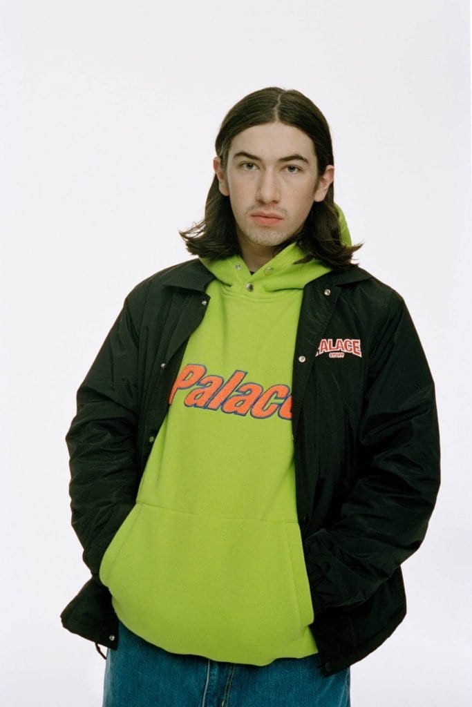 Palace Skateboards FW20 Palace Skateboards FW20 Vanity Teen 虚荣青年 Lifestyle & new faces magazine