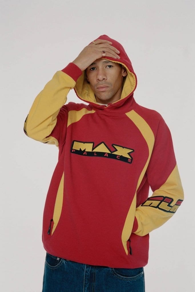 Palace Skateboards FW20 Palace Skateboards FW20 Vanity Teen 虚荣青年 Lifestyle & new faces magazine