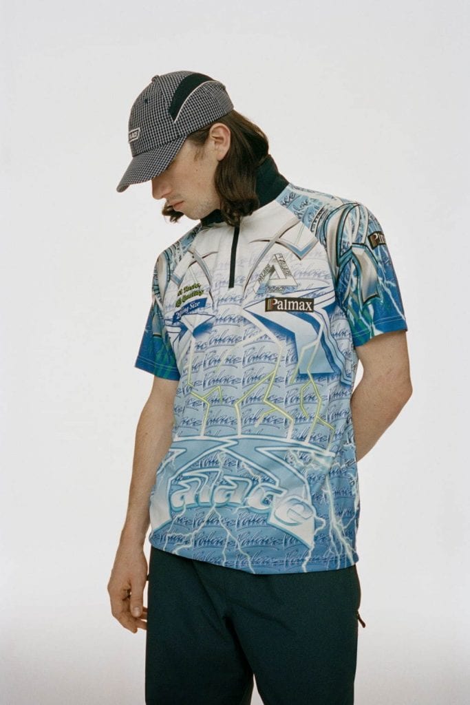 Palace Skateboards FW20 Palace Skateboards FW20 Vanity Teen 虚荣青年 Lifestyle & new faces magazine