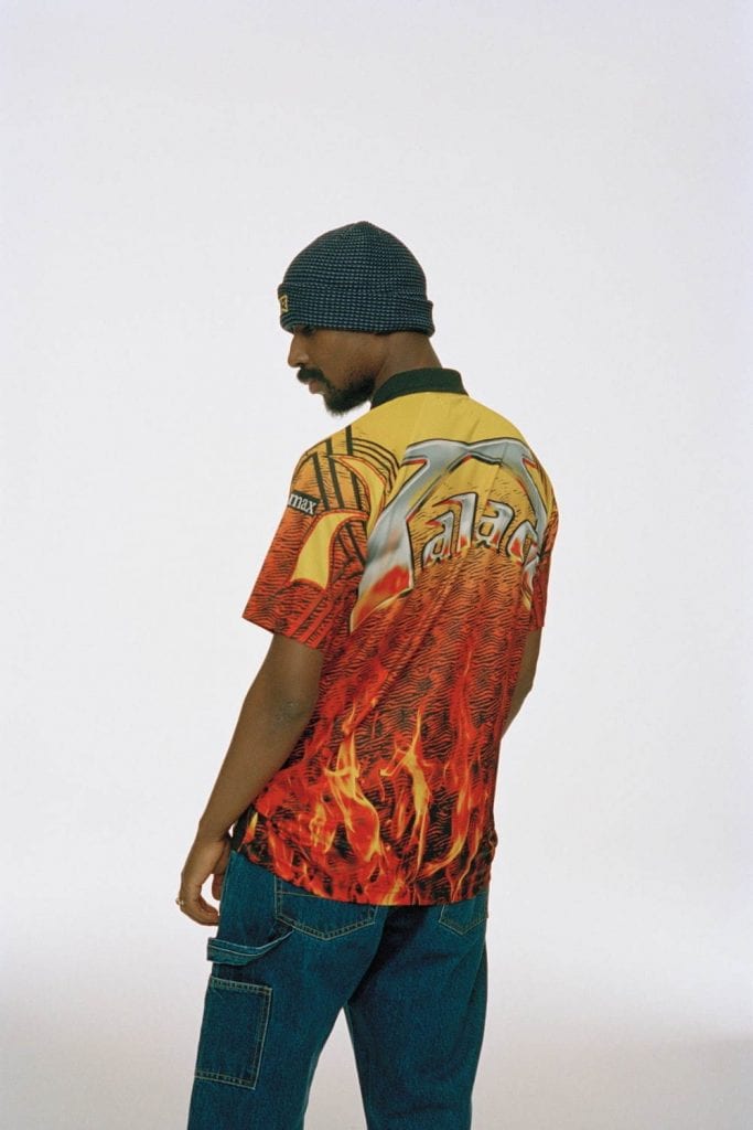 Palace Skateboards FW20 Palace Skateboards FW20 Vanity Teen 虚荣青年 Lifestyle & new faces magazine