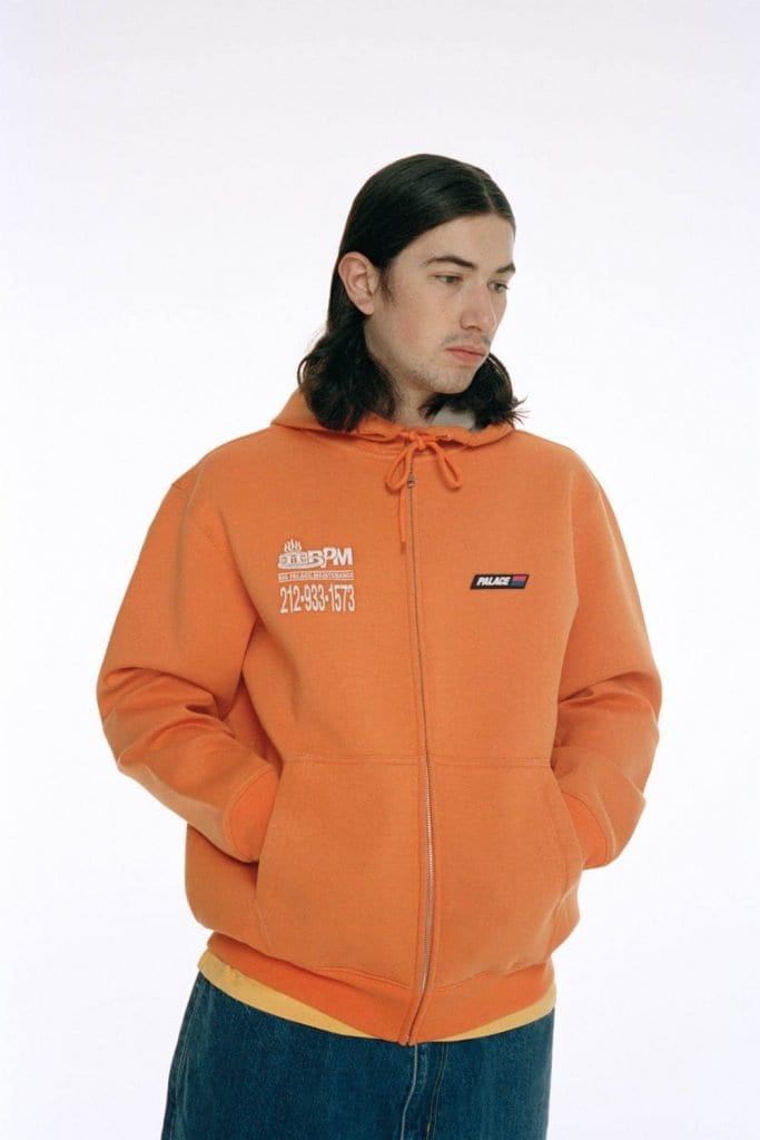 Palace Skateboards FW20 Palace Skateboards FW20 Vanity Teen 虚荣青年 Lifestyle & new faces magazine