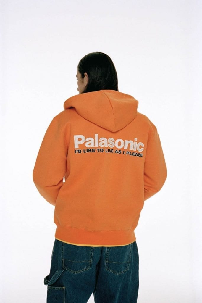 Palace Skateboards FW20 Palace Skateboards FW20 Vanity Teen 虚荣青年 Lifestyle & new faces magazine