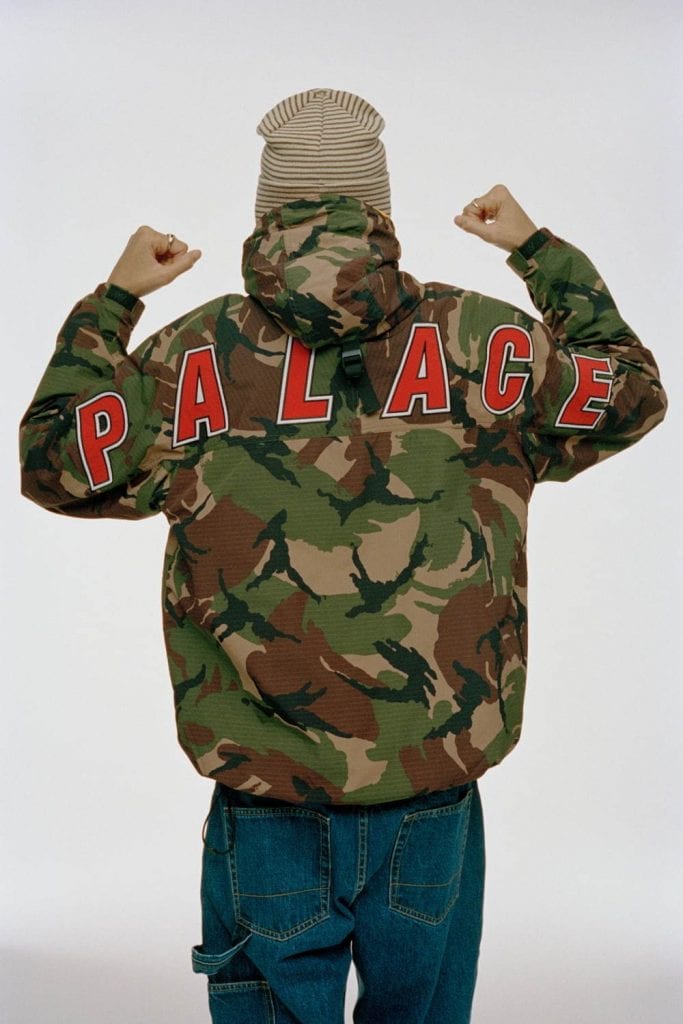 Palace Skateboards FW20 Palace Skateboards FW20 Vanity Teen 虚荣青年 Lifestyle & new faces magazine