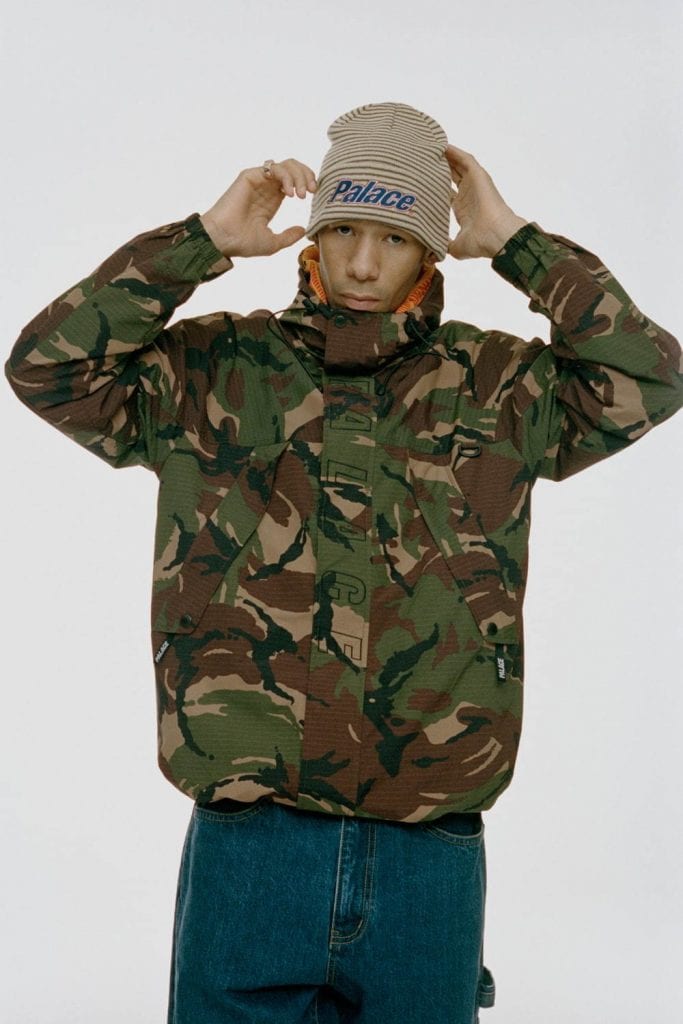 Palace Skateboards FW20 Palace Skateboards FW20 Vanity Teen 虚荣青年 Lifestyle & new faces magazine