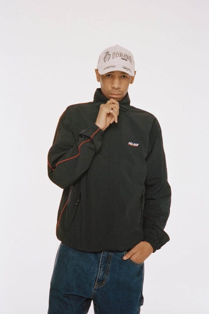 Palace Skateboards FW20 Palace Skateboards FW20 Vanity Teen 虚荣青年 Lifestyle & new faces magazine