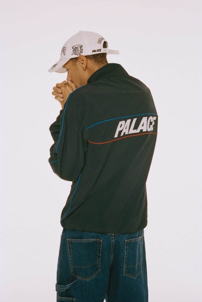 Palace Skateboards FW20 Palace Skateboards FW20 Vanity Teen 虚荣青年 Lifestyle & new faces magazine