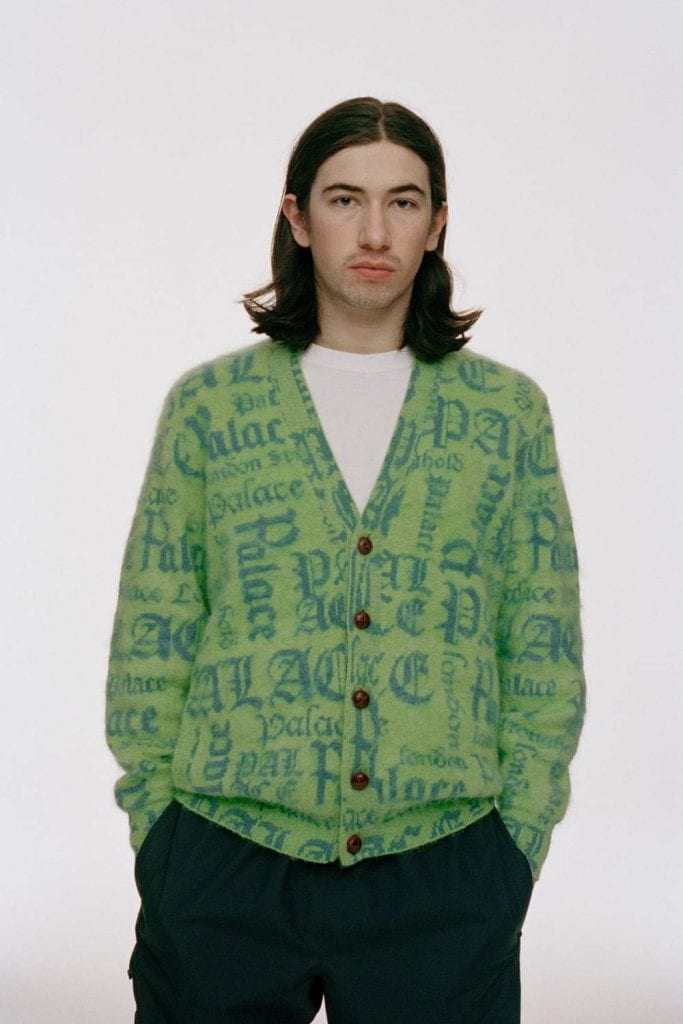 Palace Skateboards FW20 Palace Skateboards FW20 Vanity Teen 虚荣青年 Lifestyle & new faces magazine