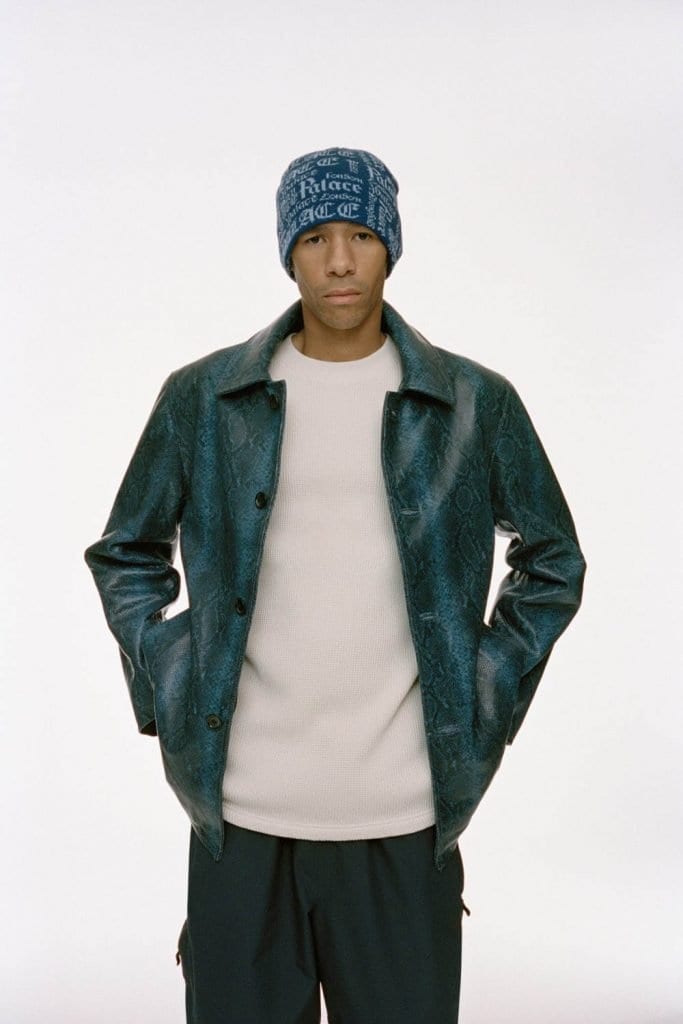 Palace Skateboards FW20 Palace Skateboards FW20 Vanity Teen 虚荣青年 Lifestyle & new faces magazine