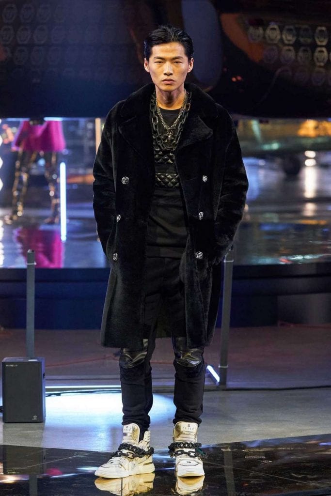 Philipp Plein FW20 Philipp Plein FW20 Vanity Teen 虚荣青年 Lifestyle & new faces magazine