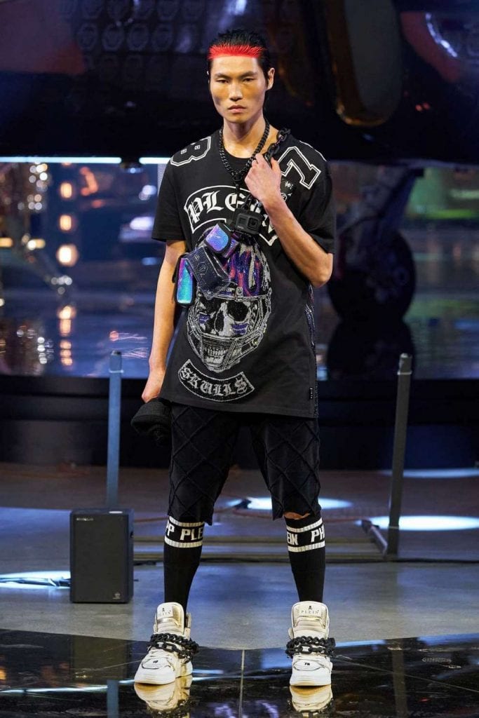 Philipp Plein FW20 Philipp Plein FW20 Vanity Teen 虚荣青年 Lifestyle & new faces magazine