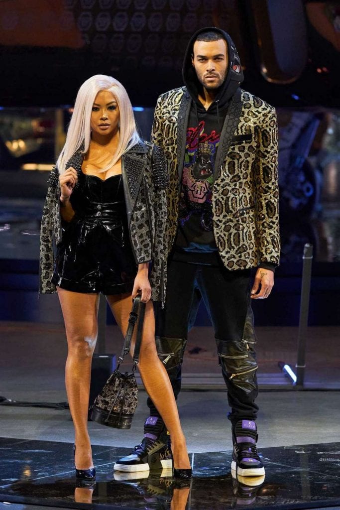 Philipp Plein FW20 Philipp Plein FW20 Vanity Teen 虚荣青年 Lifestyle & new faces magazine