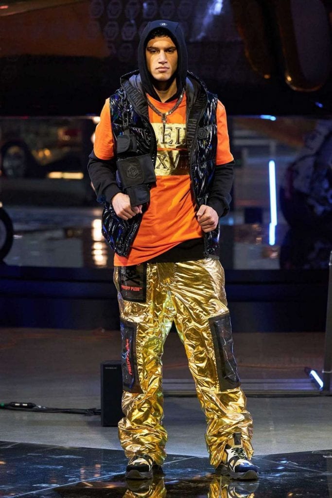 Philipp Plein FW20 Philipp Plein FW20 Vanity Teen 虚荣青年 Lifestyle & new faces magazine