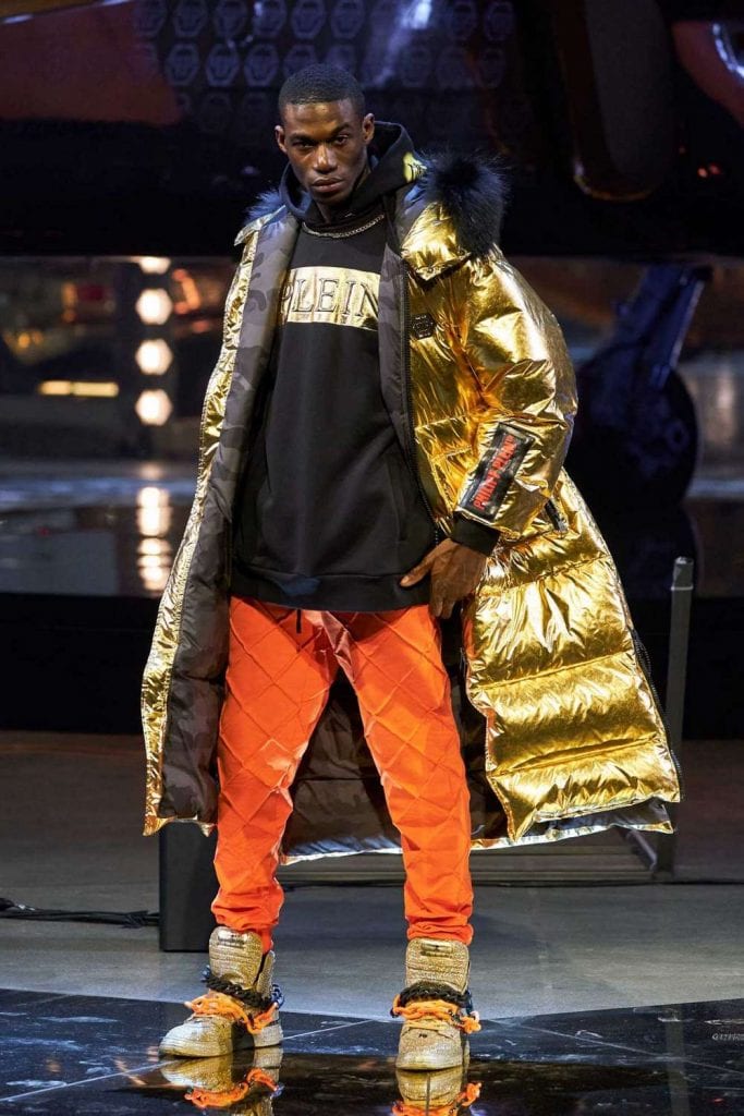 Philipp Plein FW20 Philipp Plein FW20 Vanity Teen 虚荣青年 Lifestyle & new faces magazine