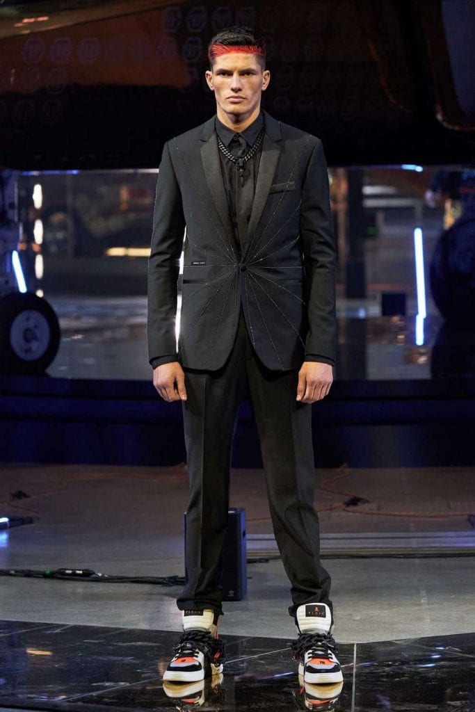 Philipp Plein FW20 Philipp Plein FW20 Vanity Teen 虚荣青年 Lifestyle & new faces magazine