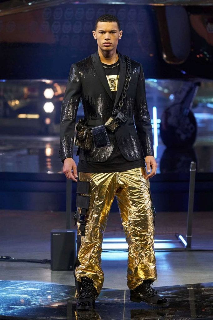 Philipp Plein FW20 Philipp Plein FW20 Vanity Teen 虚荣青年 Lifestyle & new faces magazine