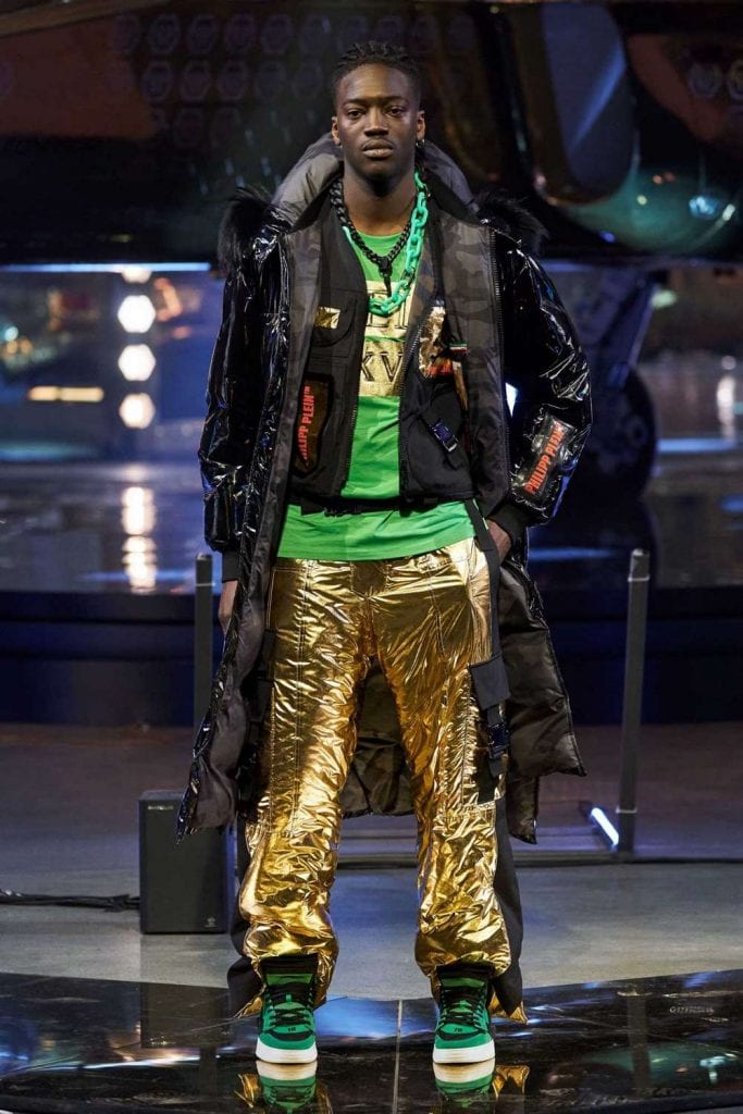 Philipp Plein FW20 Philipp Plein FW20 Vanity Teen 虚荣青年 Lifestyle & new faces magazine