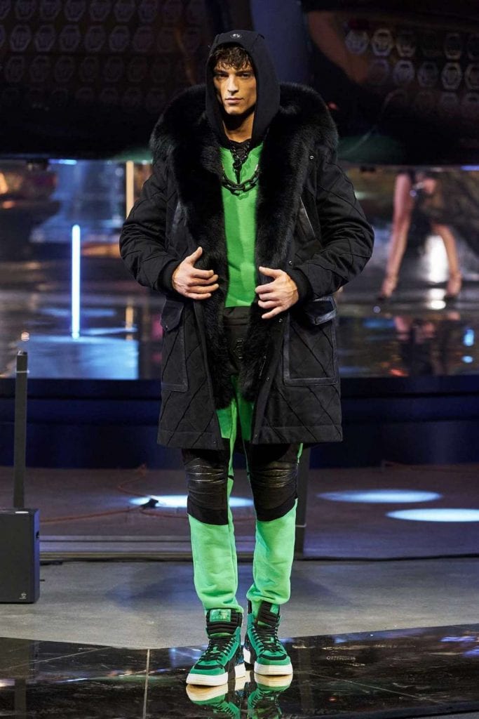 Philipp Plein FW20 Philipp Plein FW20 Vanity Teen 虚荣青年 Lifestyle & new faces magazine