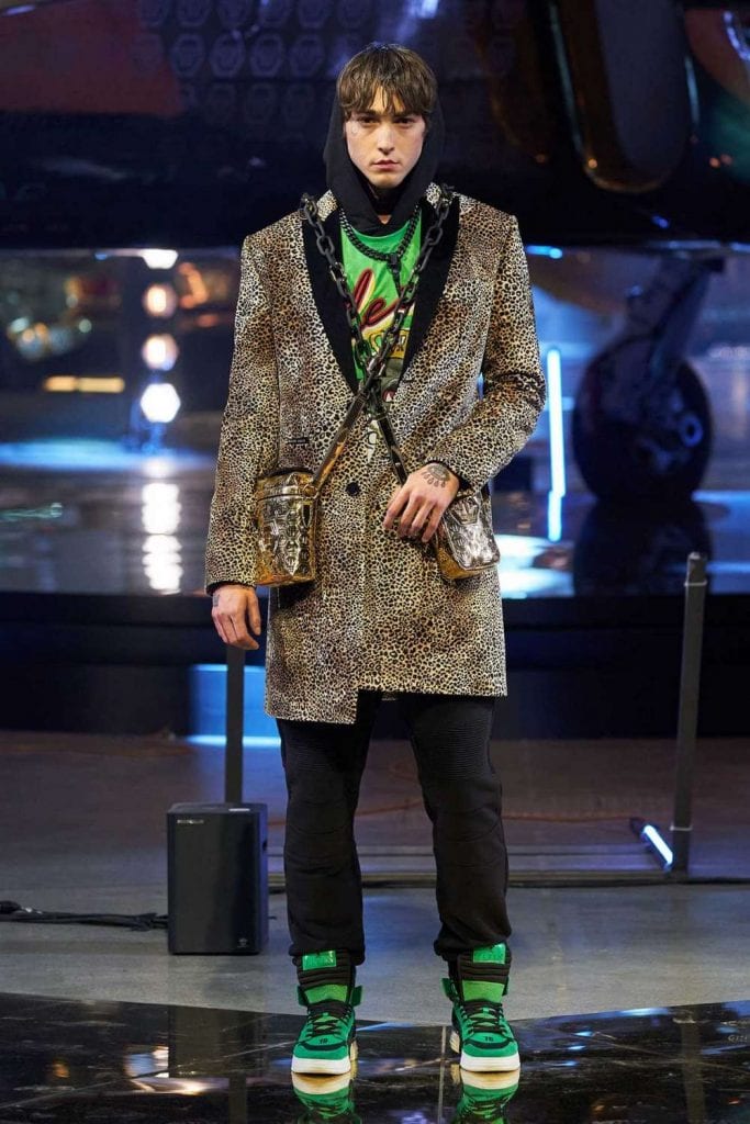 Philipp Plein FW20 Philipp Plein FW20 Vanity Teen 虚荣青年 Lifestyle & new faces magazine