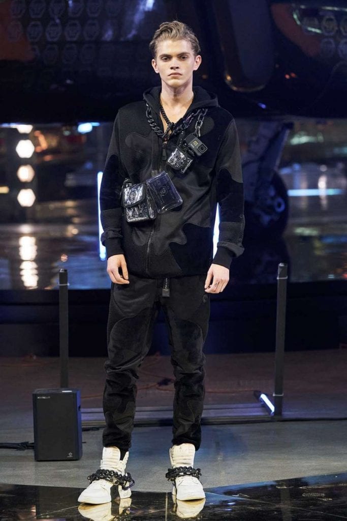 Philipp Plein FW20 Philipp Plein FW20 Vanity Teen 虚荣青年 Lifestyle & new faces magazine