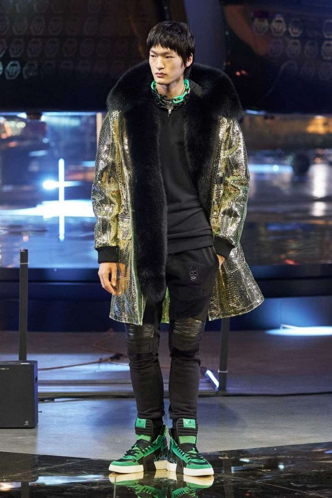 Philipp Plein FW20 Philipp Plein FW20 Vanity Teen 虚荣青年 Lifestyle & new faces magazine