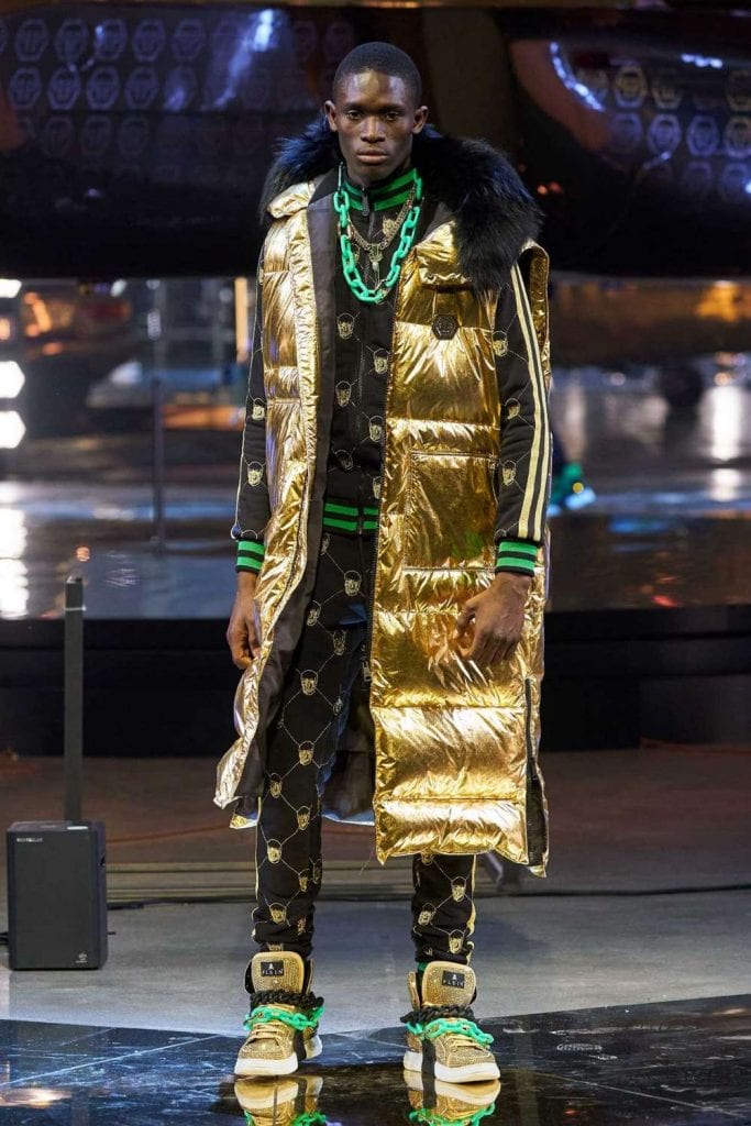 Philipp Plein FW20 Philipp Plein FW20 Vanity Teen 虚荣青年 Lifestyle & new faces magazine