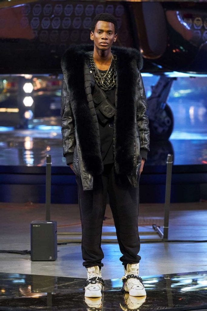 Philipp Plein FW20 Philipp Plein FW20 Vanity Teen 虚荣青年 Lifestyle & new faces magazine