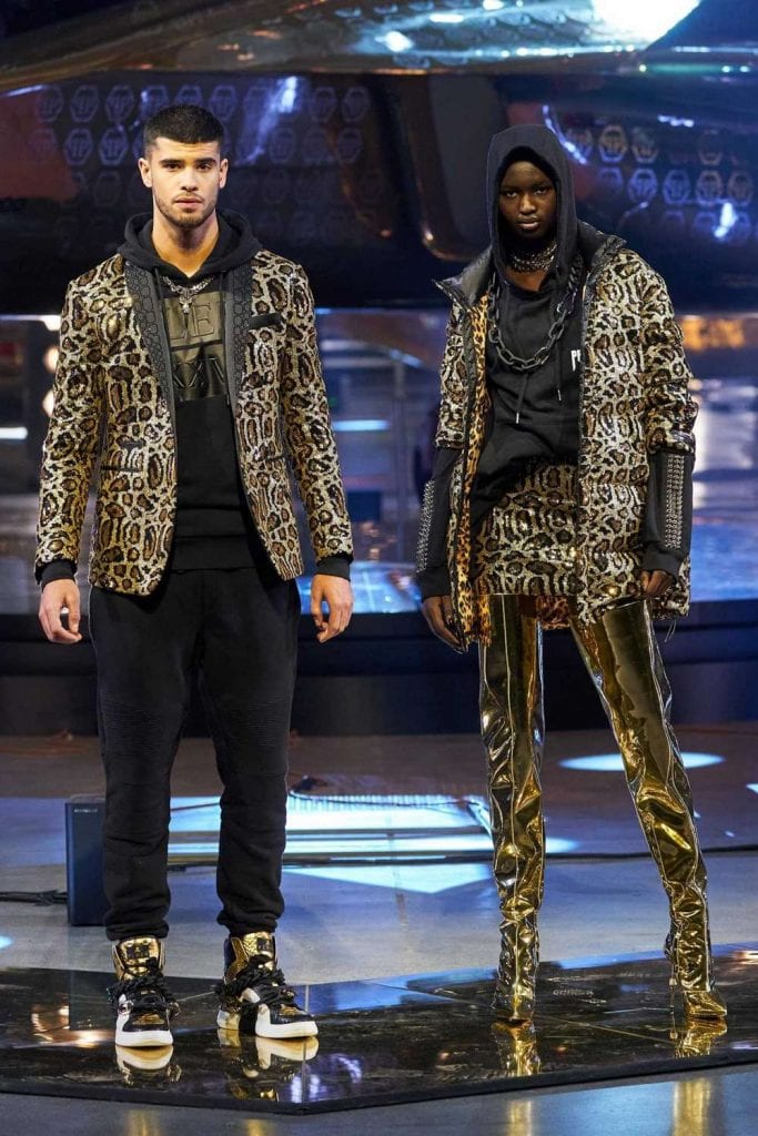 Philipp Plein FW20 Philipp Plein FW20 Vanity Teen 虚荣青年 Lifestyle & new faces magazine
