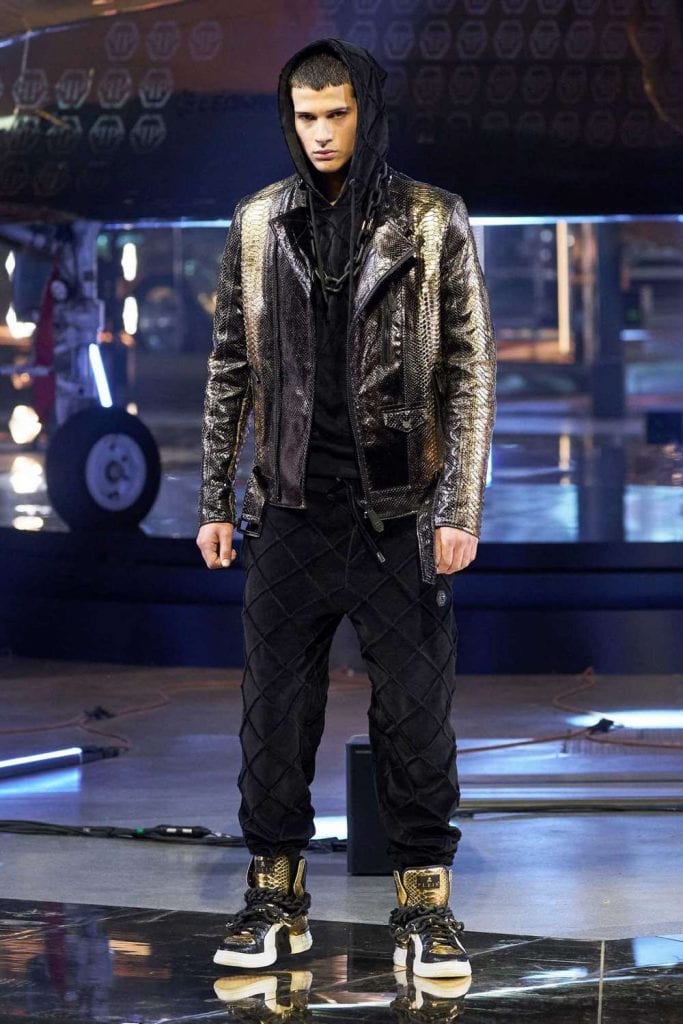 Philipp Plein FW20 Philipp Plein FW20 Vanity Teen 虚荣青年 Lifestyle & new faces magazine