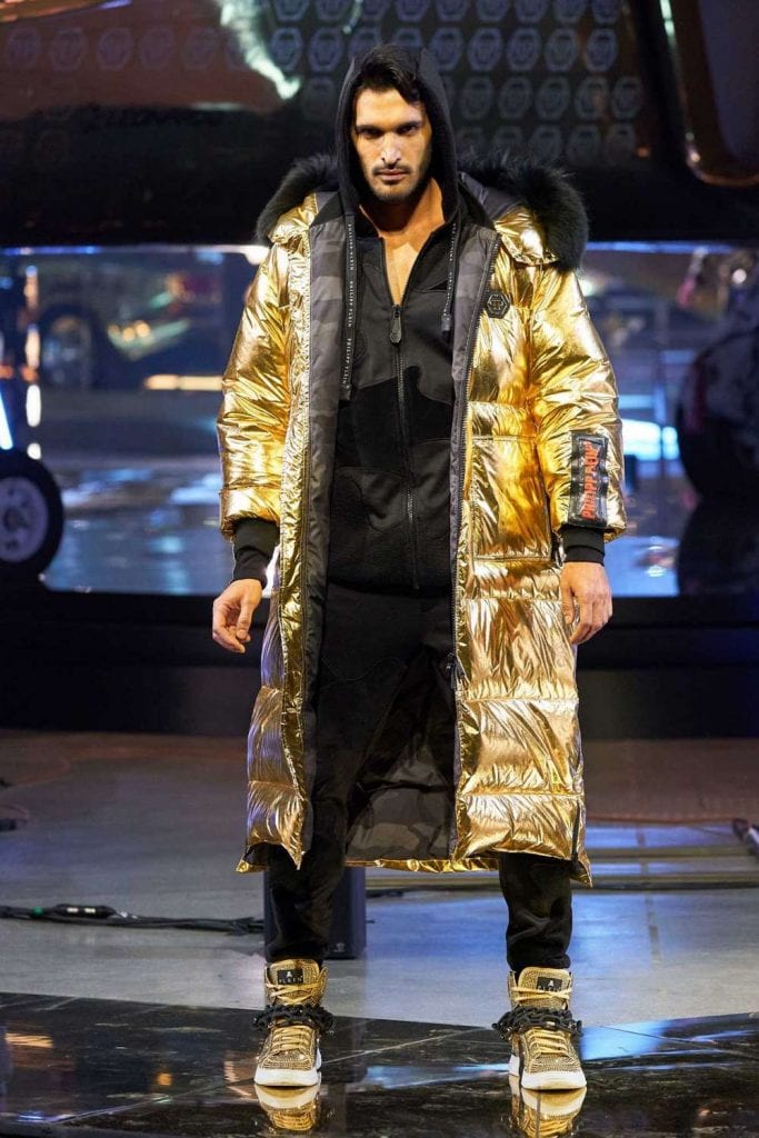 Philipp Plein FW20 Philipp Plein FW20 Vanity Teen 虚荣青年 Lifestyle & new faces magazine