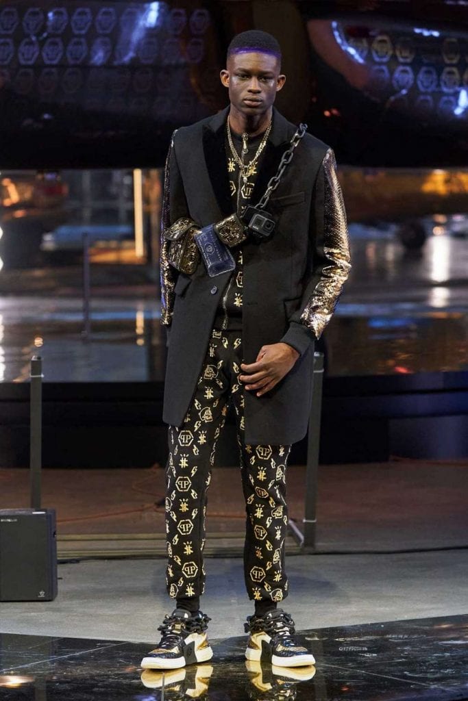 Philipp Plein FW20 Philipp Plein FW20 Vanity Teen 虚荣青年 Lifestyle & new faces magazine