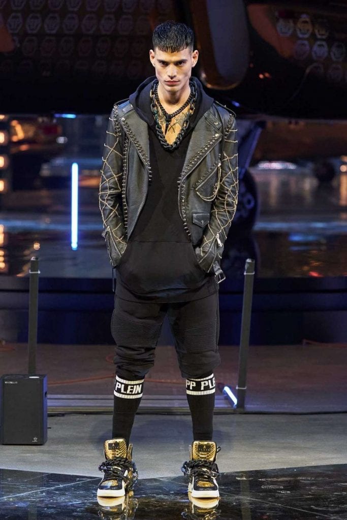 Philipp Plein FW20 Philipp Plein FW20 Vanity Teen 虚荣青年 Lifestyle & new faces magazine