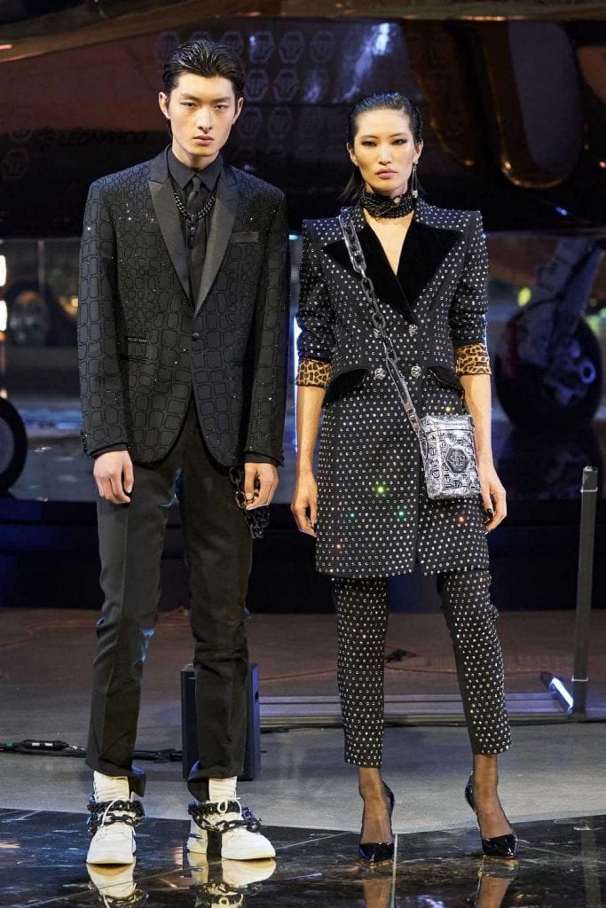 Philipp Plein FW20 Philipp Plein FW20 Vanity Teen 虚荣青年 Lifestyle & new faces magazine