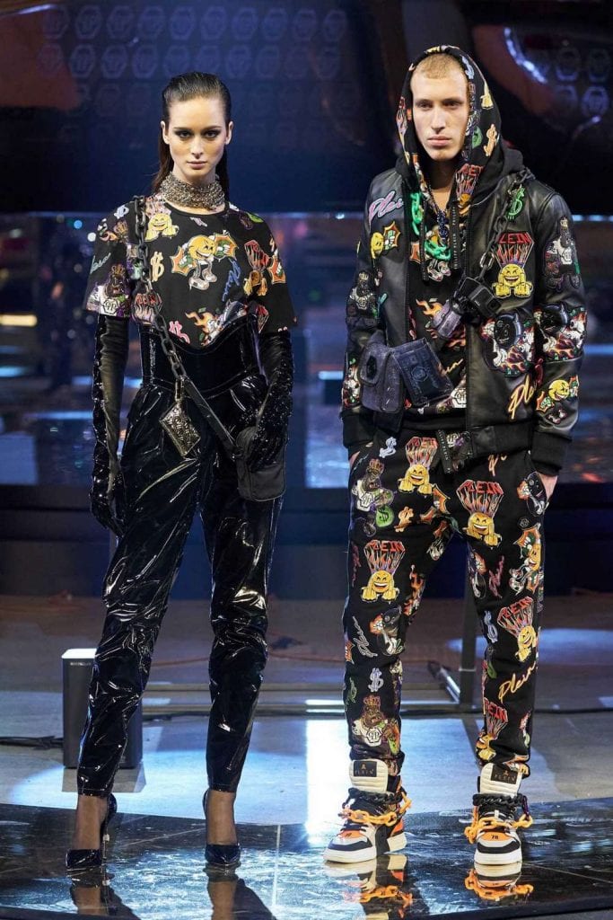 Philipp Plein FW20 Philipp Plein FW20 Vanity Teen 虚荣青年 Lifestyle & new faces magazine