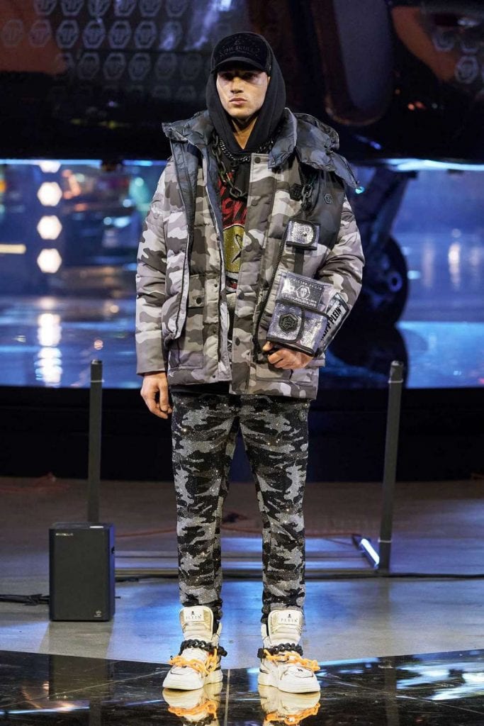 Philipp Plein FW20 Philipp Plein FW20 Vanity Teen 虚荣青年 Lifestyle & new faces magazine