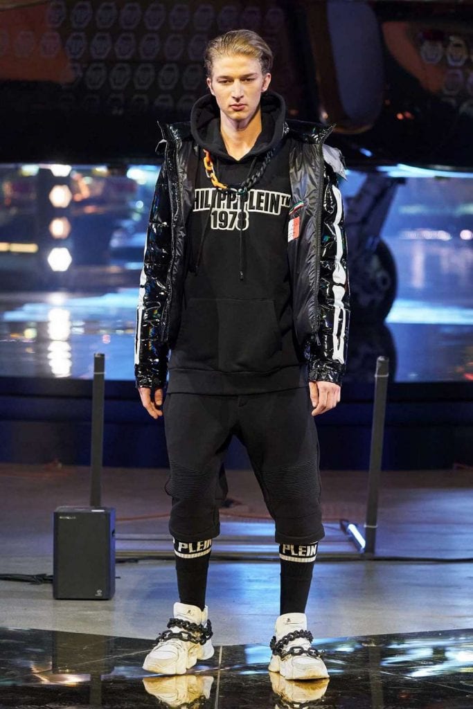 Philipp Plein FW20 Philipp Plein FW20 Vanity Teen 虚荣青年 Lifestyle & new faces magazine